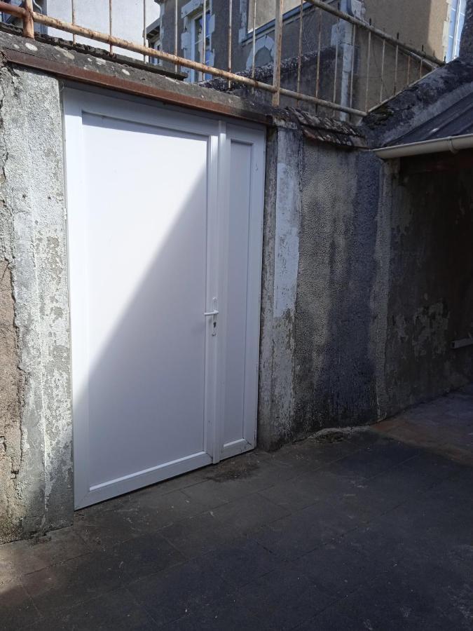 Porte De Chambord Lejlighed Mer Eksteriør billede
